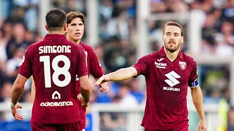 Torino vs Inter de Milan | AP