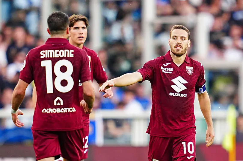 Torino vs Inter de Milan | AP