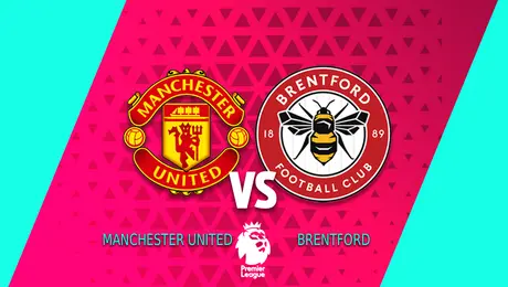 Manchester United vs Brentford: ¿Dónde y a qué hora ver el partido de la Premier League?
