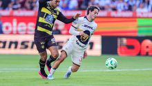 ¿Era penal? Polémica decisión a favor de Pumas ante Pachuca