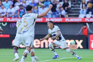 ¡La octava en construcción! Pumas obtiene histórica victoria ante Pachuca en el cierre del torneo regular