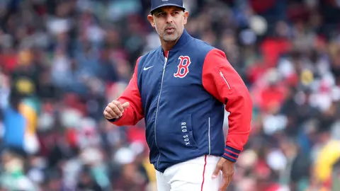 Alex Cora l AP