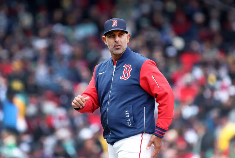 Alex Cora l AP