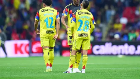 ¿Crisis al ataque? Los números de los delanteros de América en el Clausura 2026