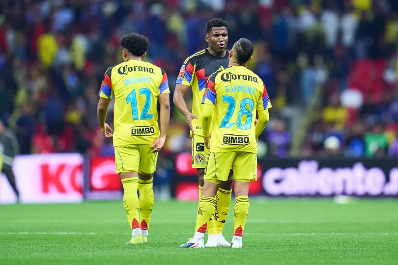 La crisis de América en ofensiva | MEXSPORT