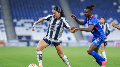 Rayadas de Monterrey y Cruz Azul en el Clausura 2026 de la Liga MX Femenil | IMAGO 7