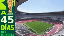 A 45 días del Mundial: Estadio Azteca y CDMX, con el récord histórico en Copas del Mundo