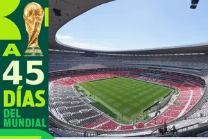 A 45 días del Mundial: Estadio Azteca y CDMX, con el récord histórico en Copas del Mundo