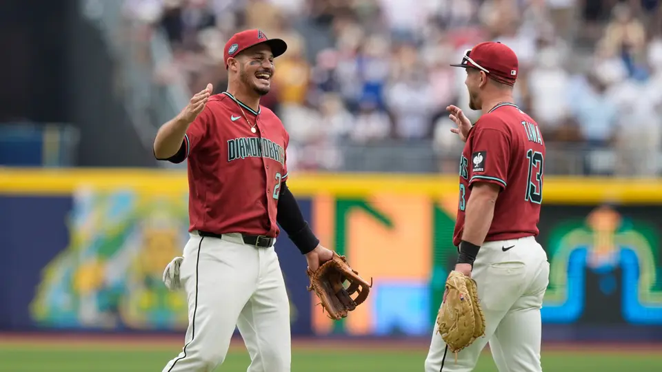 Arizona Diamondbacks | AP