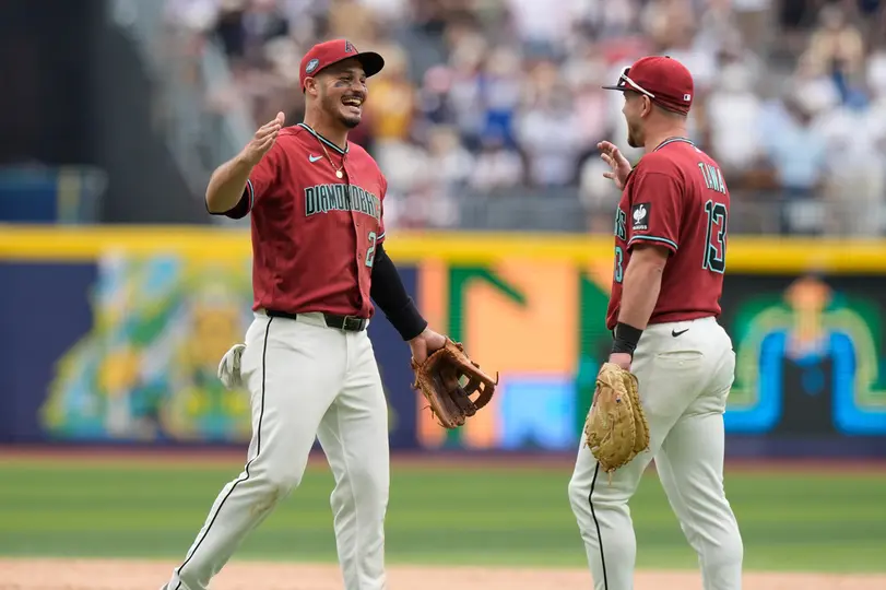 Arizona Diamondbacks | AP