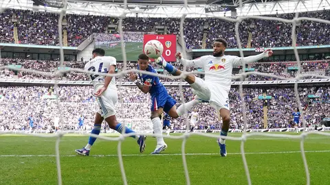 Chelsea vs Leeds United | AP
