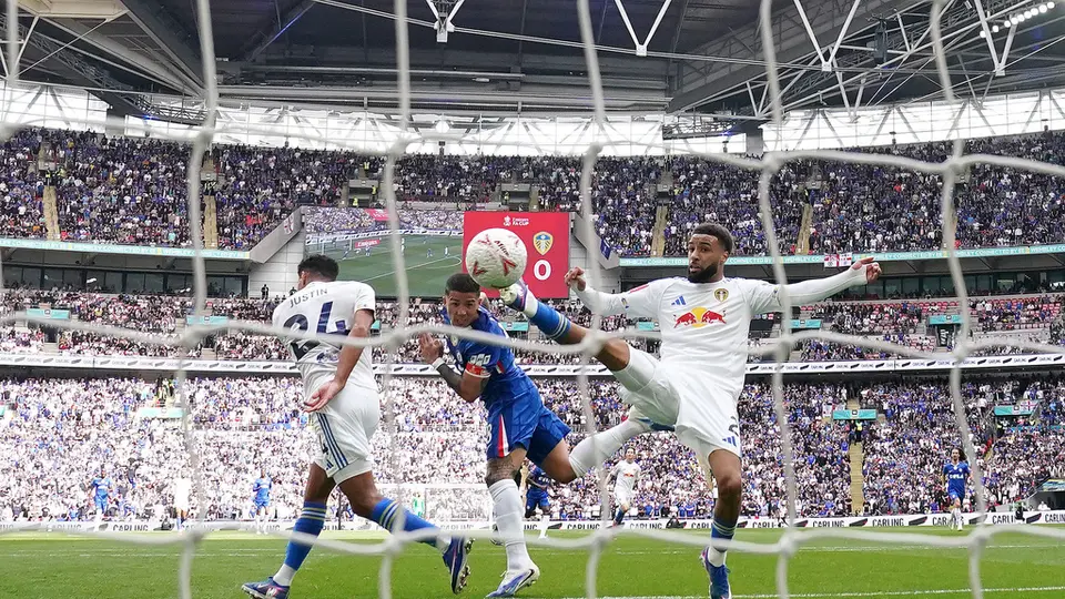 Chelsea vs Leeds United | AP