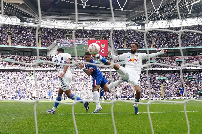 Chelsea vs Leeds United | AP