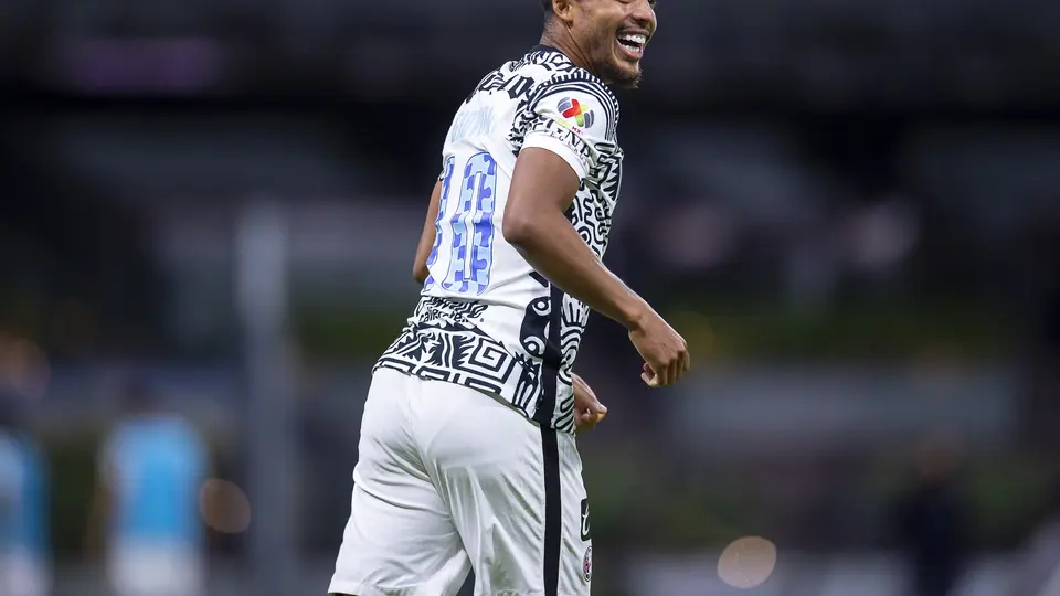 Giovani Dos Santos en su etapa con América | MEXSPORT