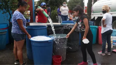 Sin agua por 60 días estas colonias del Edomex serán afectadas