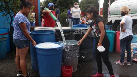 Sin agua por 60 días estas colonias del Edomex serán afectadas