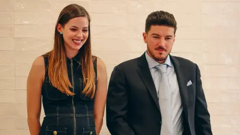 La familia del Gobernador es señalada sobre el presunto desvío de recursos del erario / FB: @SAMUELGARCIASEPULVEDA