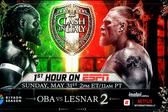 Clash in Italy: Día, horario y cartelera del próximo PLE de WWE