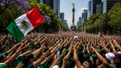 ¿Dónde se hará la Ola Más Grande del Mundo en México? Aquí te decimos