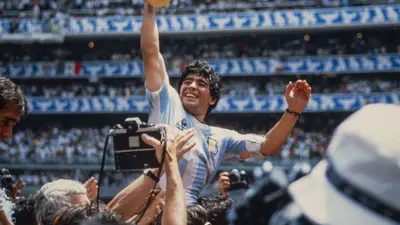 Mundial 1986: a 40 años de la consagración de Diego Armando Maradona