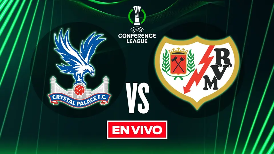 Crystal Palace vs Rayo Vallecano UEFA Conference League Final 