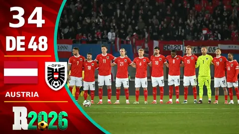Mundial 2026: Austria, todo lo que debes de saber para la Copa del Mundo
