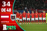 Mundial 2026: Austria, todo lo que debes de saber para la Copa del Mundo