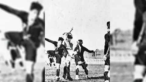 Selección Mexicana en la Copa del Mundo Uruguay 1930 | MEXSPORT