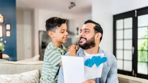 El Día del Padre 2026 en México se celebrará el domingo 21 de junio. / iStock