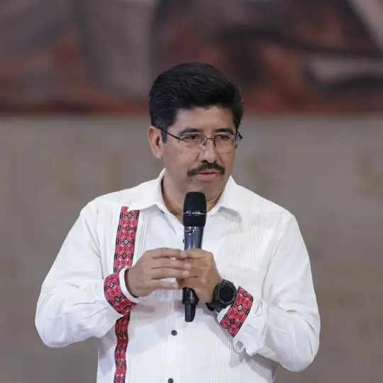 La Corte no ha explicado la visita de empresarios y los temas que hablaron / Redes Sociales