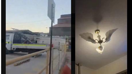 VIDEOS: Sismo de magnitud 6.9 sacude el norte de Chile