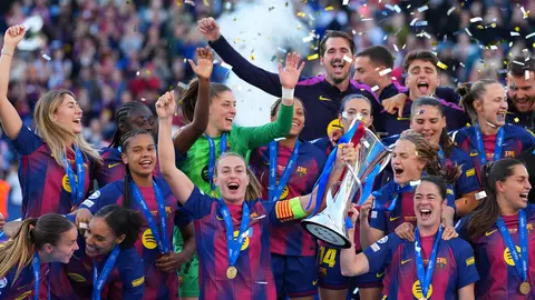 ¡Oficial! Alexia Putellas se despide de Barcelona, ¿Liga MX Femenil es opción?