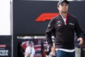 Checo Pérez en el Gran Premio de Canadá | AP