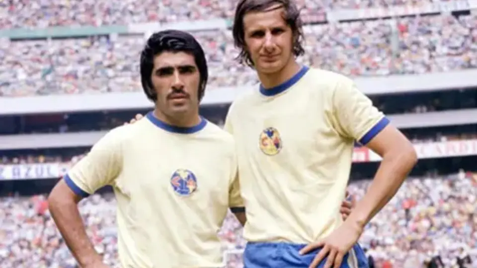 Posible playera del América conmemorativa para los 110 años l X:Footy_Headlines