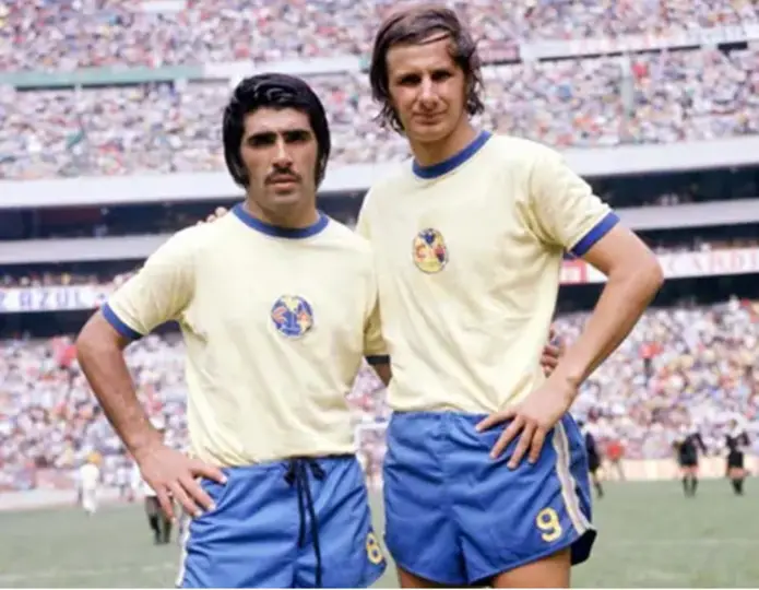 Posible playera del América conmemorativa para los 110 años l X:Footy_Headlines