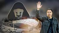Rota salida de Efraín Juárez de Pumas