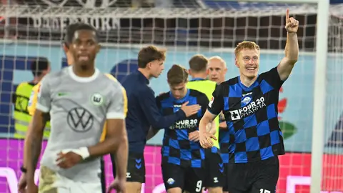 Paderborn logra la permanencia en la Bundeliga l AP