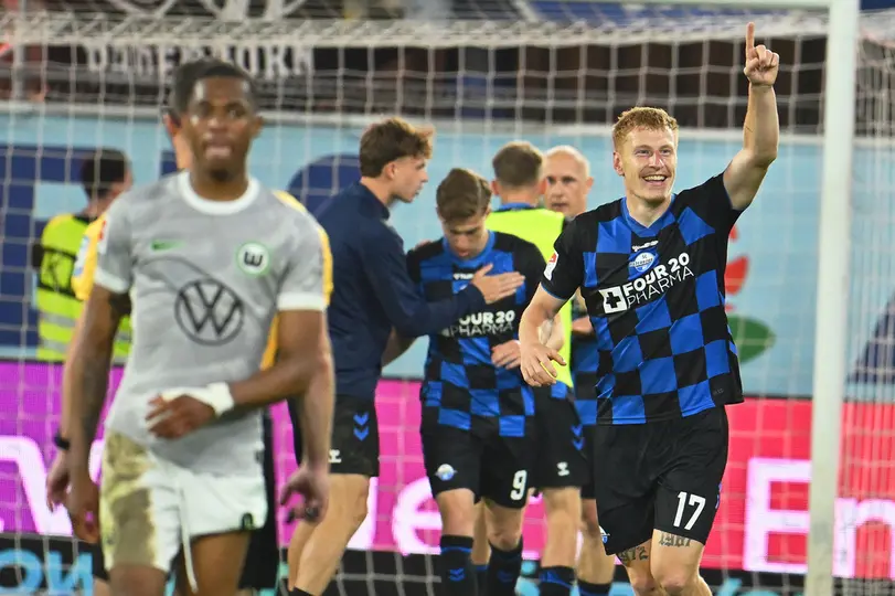 Paderborn logra la permanencia en la Bundeliga l AP