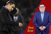 Efraín Juárez, sumamente triste; su entorno no asegura que siga en Pumas, pero...