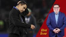 Efraín Juárez, sumamente triste; su entorno no asegura que siga en Pumas, pero...