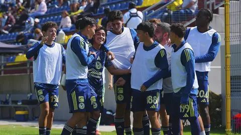Jugadores de América Sub-21 en la Liga MX | IMAGO 7