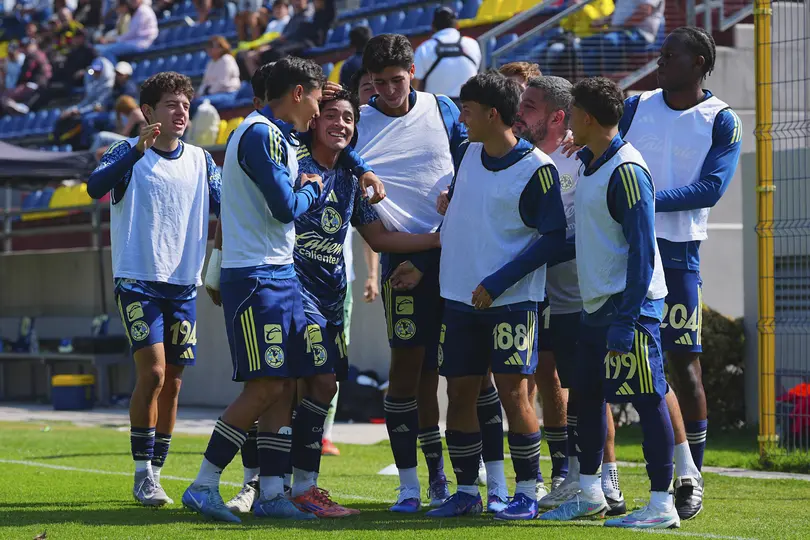 Jugadores de América Sub-21 en la Liga MX | IMAGO 7