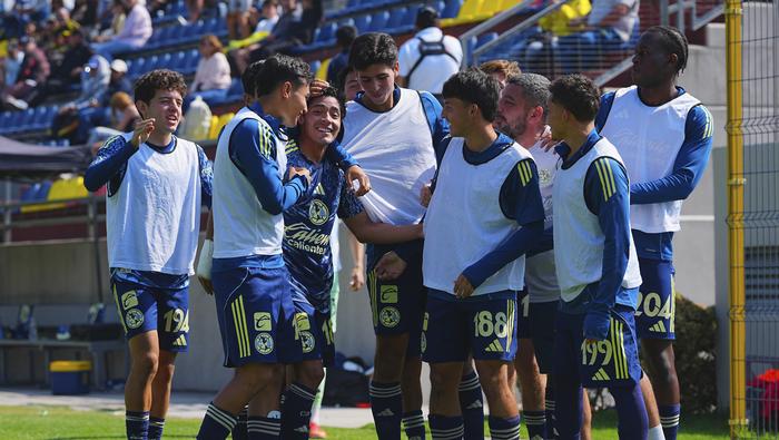 Jugadores de América Sub-21 en la Liga MX | IMAGO 7