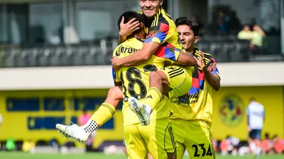 Jugadores de la Sub-21 de  América 'piden oportunidad' en el primer equipo para el Apertura 2026