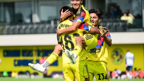 Jugadores de la Sub-21 de  América 'piden oportunidad' en el primer equipo para el Apertura 2026
