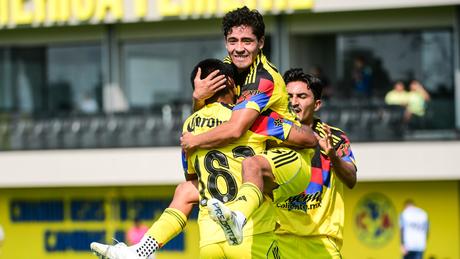 Jugadores de América Sub-21 en la Liga MX | IMAGO 7