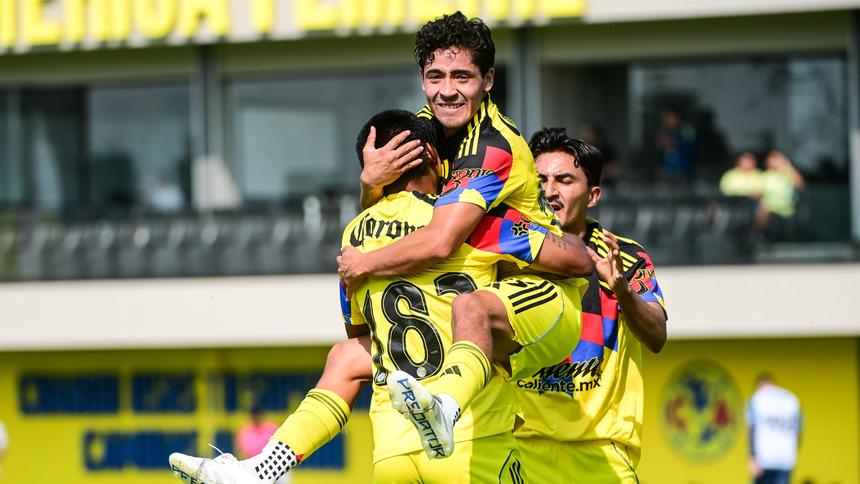 Jugadores de América Sub-21 en la Liga MX | IMAGO 7