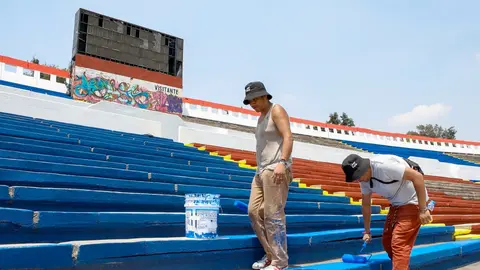 Trabajos en el Neza 86 l X:Adolfo_Cerqueda