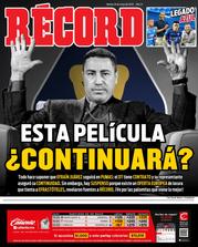 Portada RÉCORD 26 de Mayo de 2026