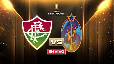 Fluminense vs Deportivo La Guaira Copa Libertadores Jornada 6